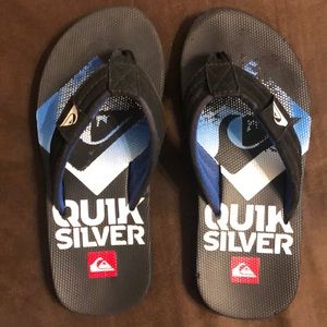 Boys Quicksilver Sandals